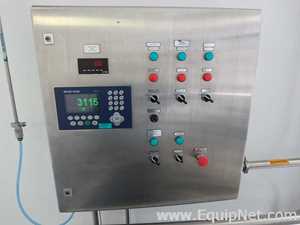 Tanque aço inox IACI 
