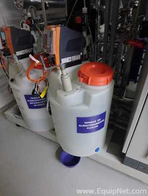 Sistema de Purificação e Destilação de Água Stilmas SPA BR045-PHR036
