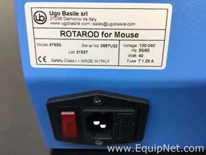UGO Basile 47650 ROTAROD For Mouse