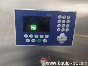 Tanque aço inox IACI 