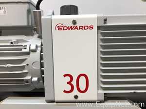Edwards E2M30 Rotary Vane Vacuum Pump