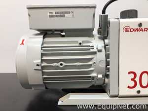 Edwards E2M30 Rotary Vane Vacuum Pump
