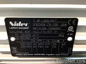 Edwards E2M30 Rotary Vane Vacuum Pump