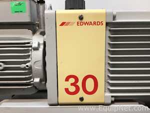Edwards E2M30 Rotary Vane Vacuum Pump