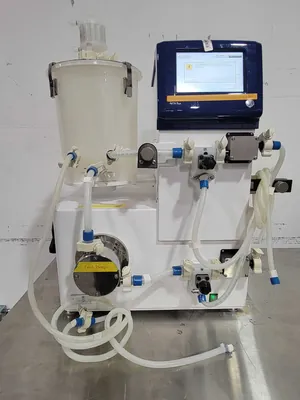 GE AKTA Flux 6 Tangential Flow Filtration System