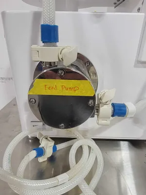 GE AKTA Flux 6 Tangential Flow Filtration System