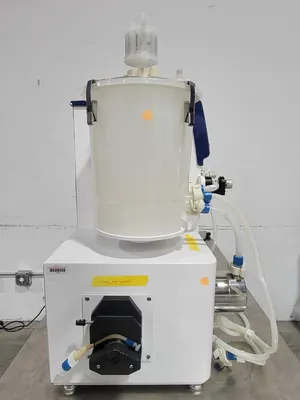 GE AKTA Flux 6 Tangential Flow Filtration System