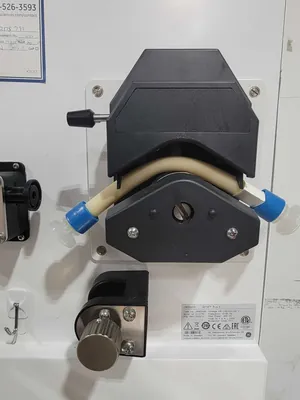 GE AKTA Flux 6 Tangential Flow Filtration System