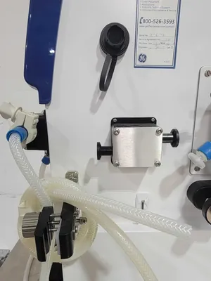 GE AKTA Flux 6 Tangential Flow Filtration System
