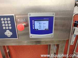 Tanque aço inox IACI 