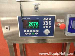 Tanque aço inox IACI 