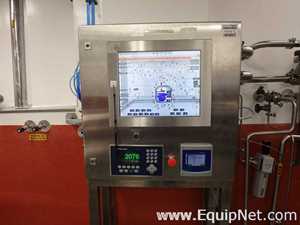 Tanque aço inox IACI 