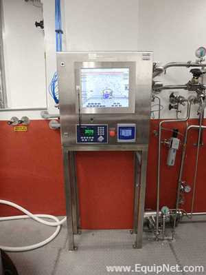 Tanque aço inox IACI 