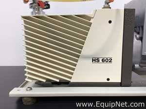 Agilent HS602 Dual-Stage Rotary Vane Vacuum Pump