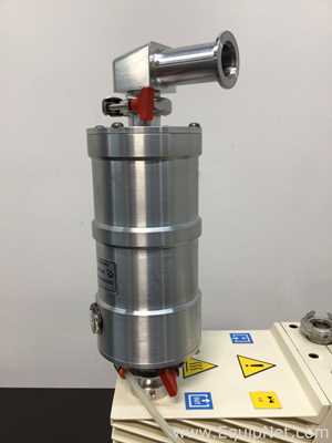 Agilent HS602 Dual-Stage Rotary Vane Vacuum Pump