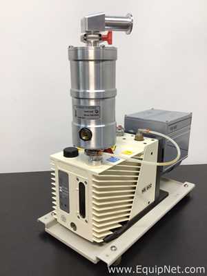 Agilent HS602 Dual-Stage Rotary Vane Vacuum Pump