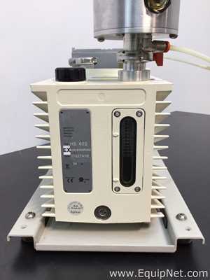 Agilent HS602 Dual-Stage Rotary Vane Vacuum Pump