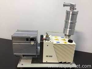 Agilent HS602 Dual-Stage Rotary Vane Vacuum Pump