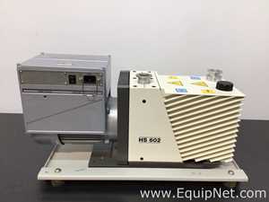 Agilent HS602 Dual-Stage Rotary Vane Vacuum Pump