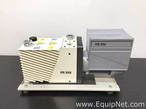 Agilent HS602 Dual-Stage Rotary Vane Vacuum Pump