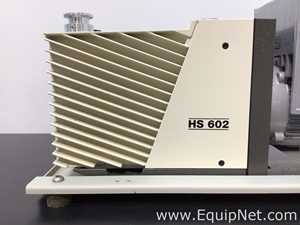 Agilent HS602 Dual-Stage Rotary Vane Vacuum Pump