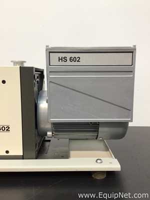 Agilent HS602 Dual-Stage Rotary Vane Vacuum Pump