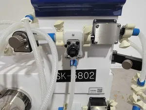 GE AKTA Flux 6 Tangential Flow Filtration System