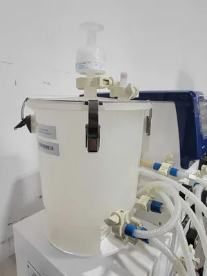 GE AKTA Flux 6 Tangential Flow Filtration System