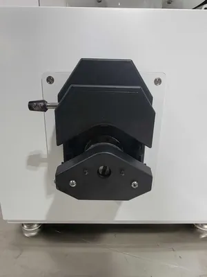 GE AKTA Flux 6 Tangential Flow Filtration System