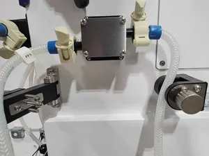 GE AKTA Flux 6 Tangential Flow Filtration System