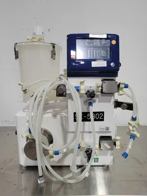 GE AKTA Flux 6 Tangential Flow Filtration System