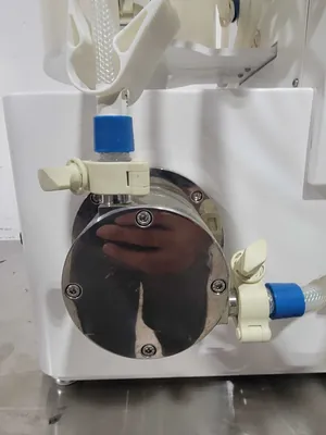 GE AKTA Flux 6 Tangential Flow Filtration System