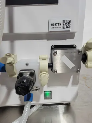 GE AKTA Flux 6 Tangential Flow Filtration System