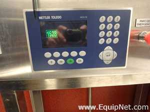 Tanque aço inox IACI 