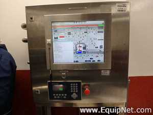 Tanque aço inox IACI 