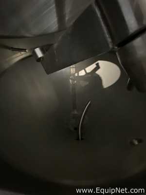 MC and C 17 HL Fermentation Vessel
