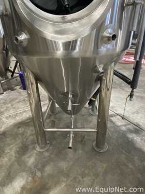 MC and C 17 HL Fermentation Vessel