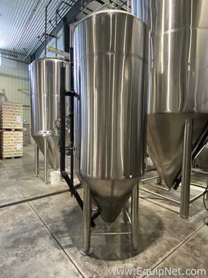 MC and C 17 HL Fermentation Vessel