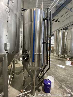 MC and C 17 HL Fermentation Vessel