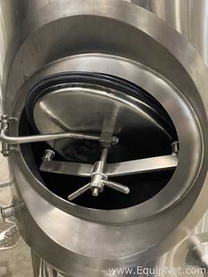 MC and C 17 HL Fermentation Vessel