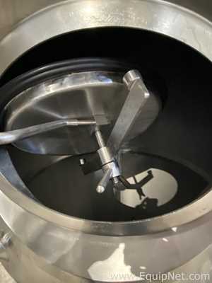 MC and C 17 HL Fermentation Vessel