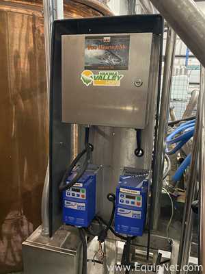 15 HL Copper Brewhouse