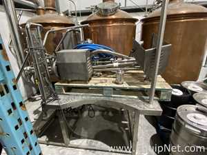 15 HL Copper Brewhouse