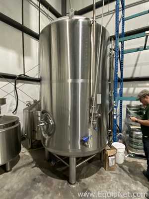 30BBL Brite Beer Tank
