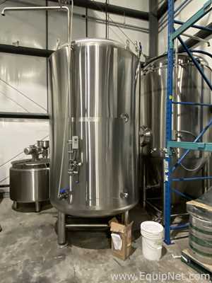 30BBL Brite Beer Tank