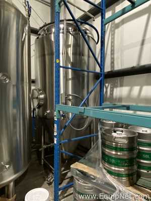 30 BBL Fermenter Tank