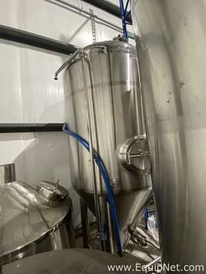 30 BBL Fermenter Tank