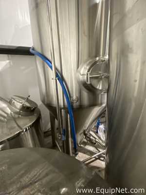 30 BBL Fermenter Tank
