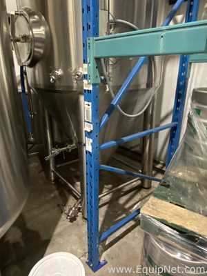 30 BBL Fermenter Tank