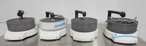 Lot of 4 GE Healthcare Bio-Sciences AB Fraction Collector F9-R